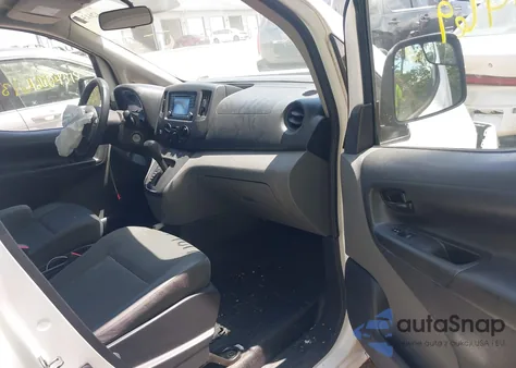2019 Nissan Nv200 S z USA, uszkodzony, nr VIN 3N6CM0KN8KK705843
